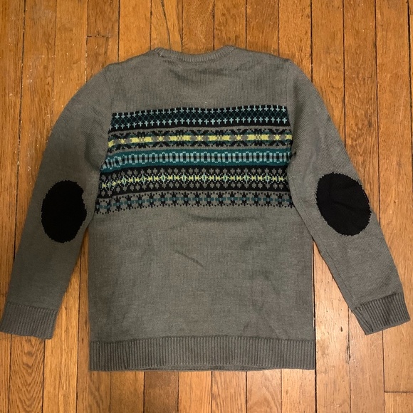 ZARA Kids Boy Sweater 9-10 - Picture 4 of 4